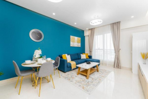 Vibrant 1BR at Prime Location Dubai Marina by Deluxe Holiday Homes